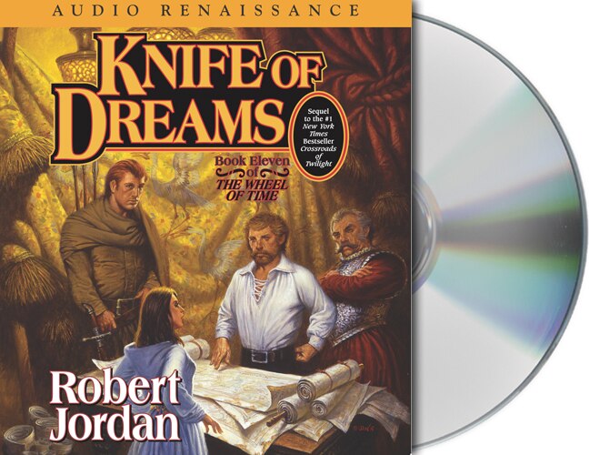 Front cover_Knife Of Dreams