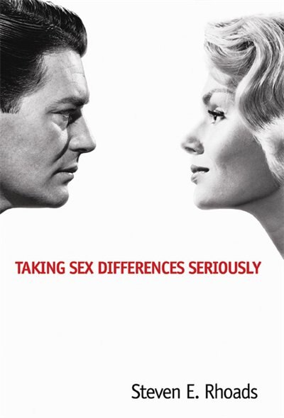 Couverture_Taking Sex Differences Seriously