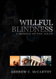 Front cover_Willful Blindness