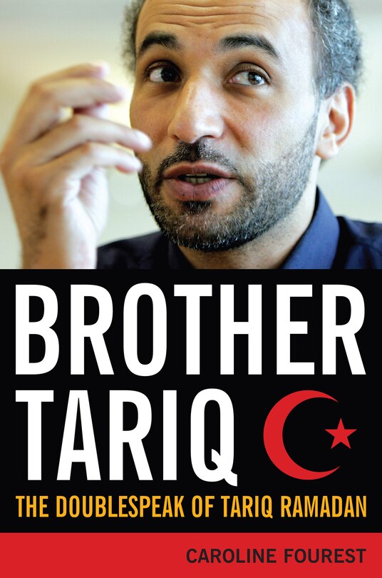Front cover_Brother Tariq