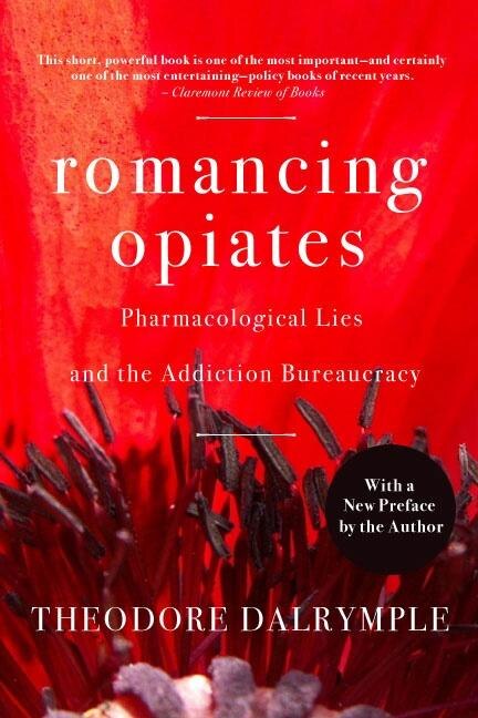 Front cover_Romancing Opiates