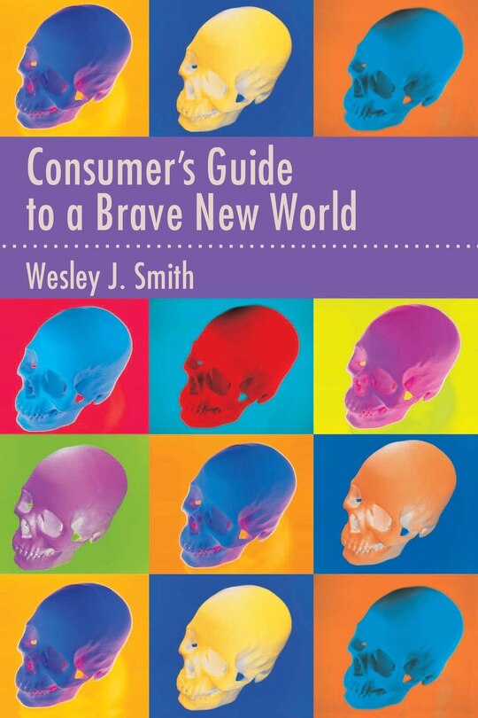 Front cover_Consumer's Guide to a Brave New World
