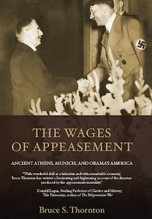 Front cover_The Wages of Appeasement