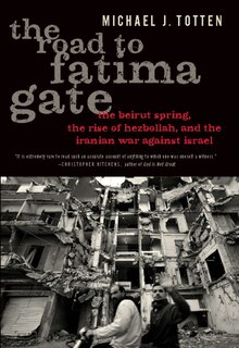 Front cover_The Road to Fatima Gate