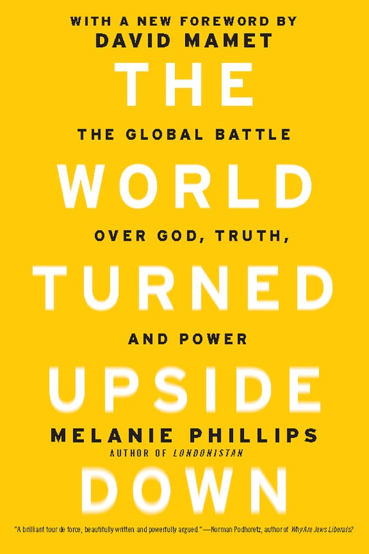 Front cover_The World Turned Upside Down
