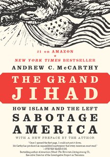 Front cover_The Grand Jihad