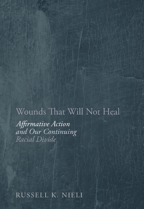 Front cover_Wounds That Will Not Heal