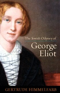 Front cover_The Jewish Odyssey of George Eliot
