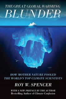 Front cover_The Great Global Warming Blunder