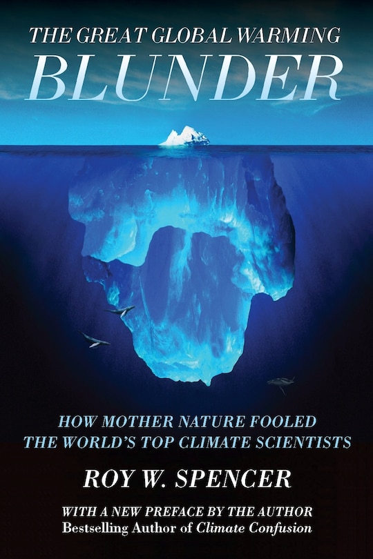 Front cover_The Great Global Warming Blunder