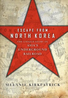 Front cover_Escape from North Korea