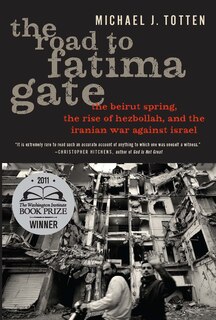 Front cover_The Road to Fatima Gate