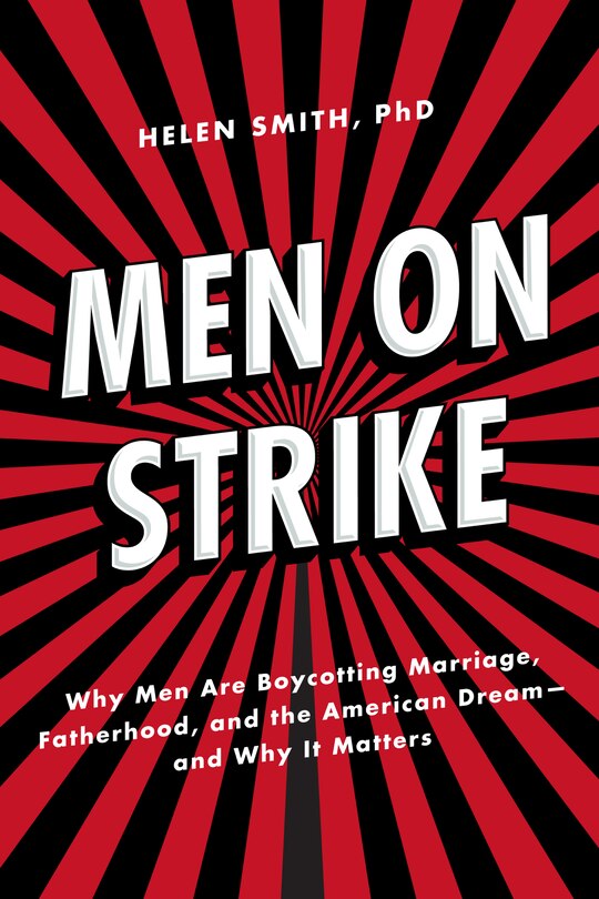 Front cover_Men on Strike