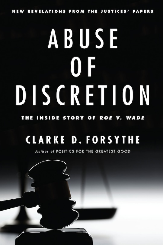 Couverture_Abuse of Discretion