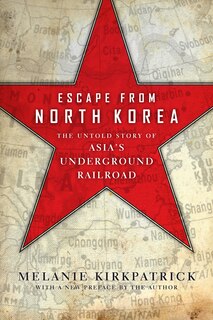 Couverture_Escape from North Korea