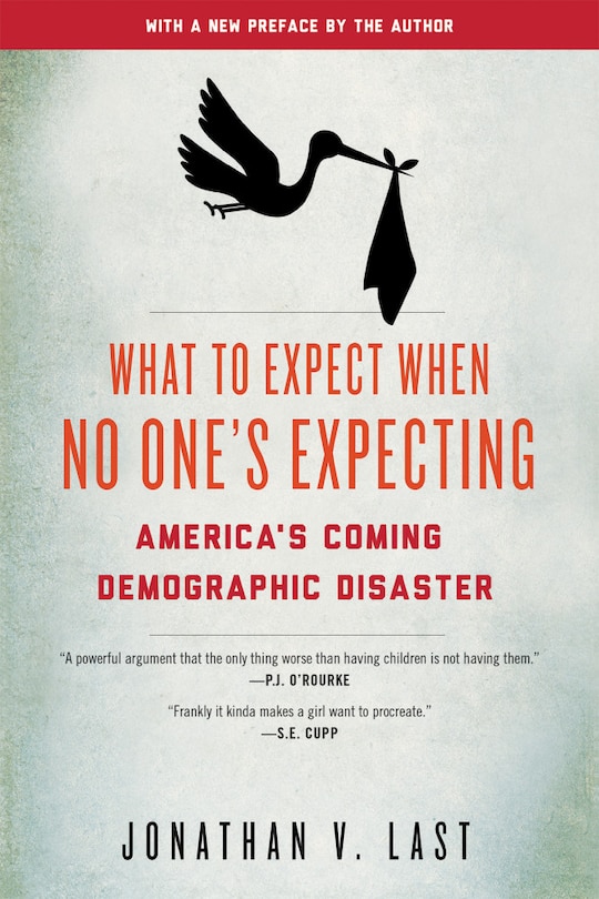Front cover_What to Expect When No One's Expecting