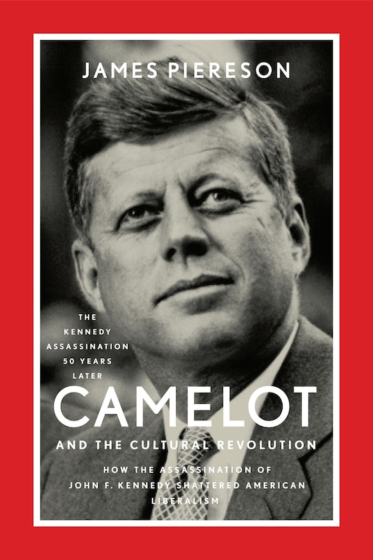 Front cover_Camelot and the Cultural Revolution