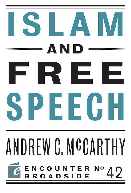 Front cover_Islam and Free Speech