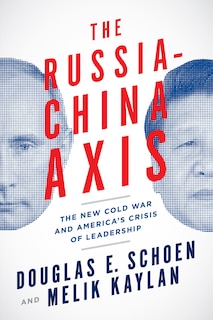 Front cover_The Russia-China Axis