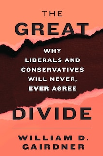 Front cover_The Great Divide