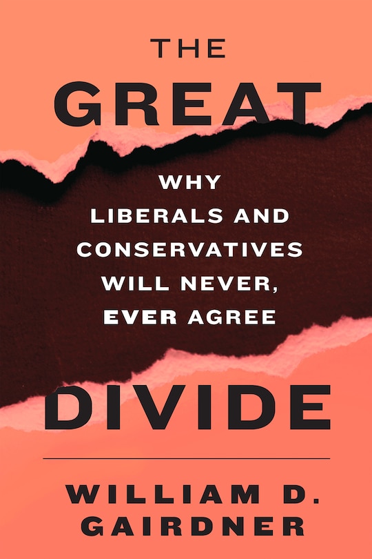 Front cover_The Great Divide