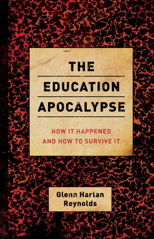 Front cover_The Education Apocalypse