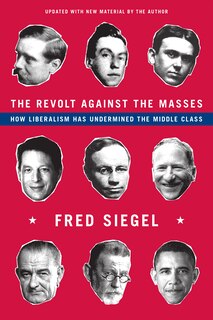 Front cover_The Revolt Against the Masses