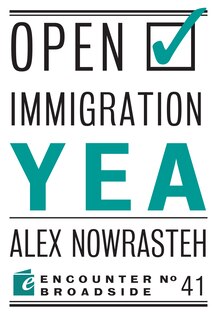 Front cover_Open Immigration: Yea & Nay