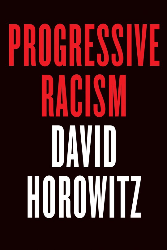 Couverture_Progressive Racism