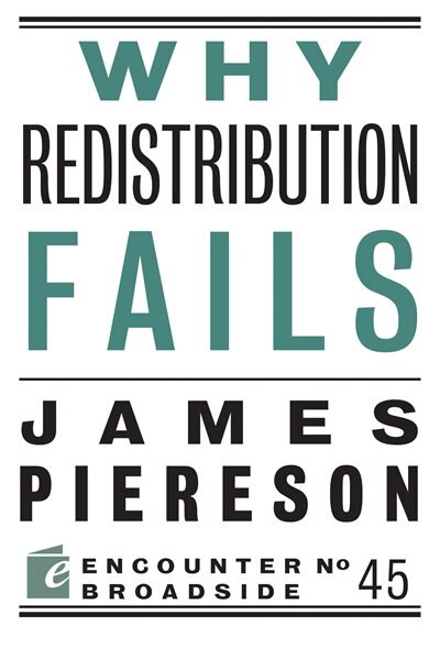 Front cover_Why Redistribution Fails
