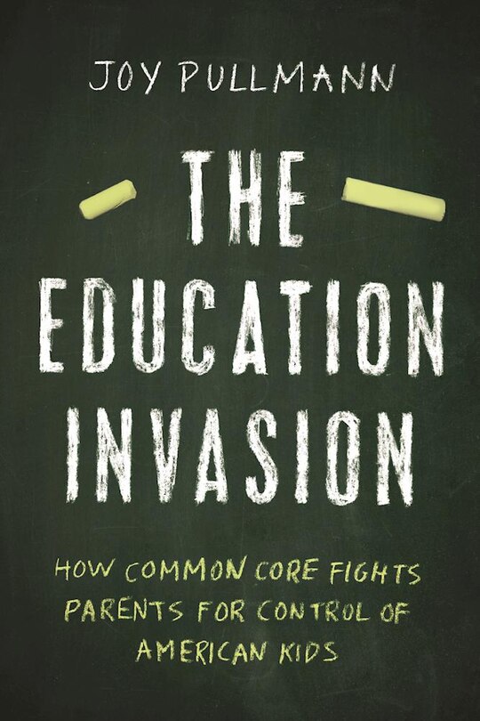 Front cover_The Education Invasion