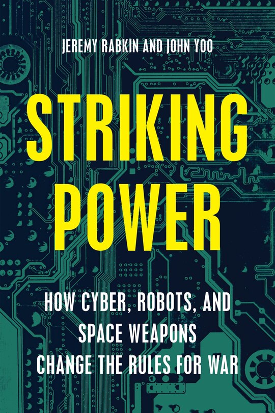 Couverture_Striking Power