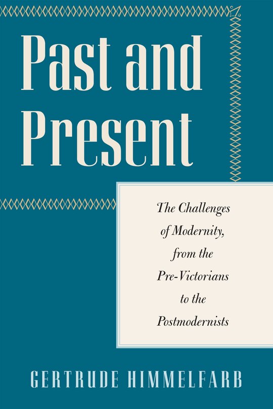 Front cover_Past and Present