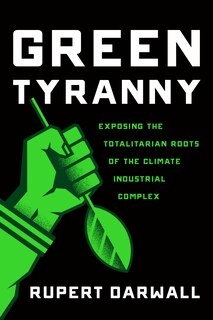 Front cover_Green Tyranny
