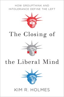 Front cover_The Closing of the Liberal Mind