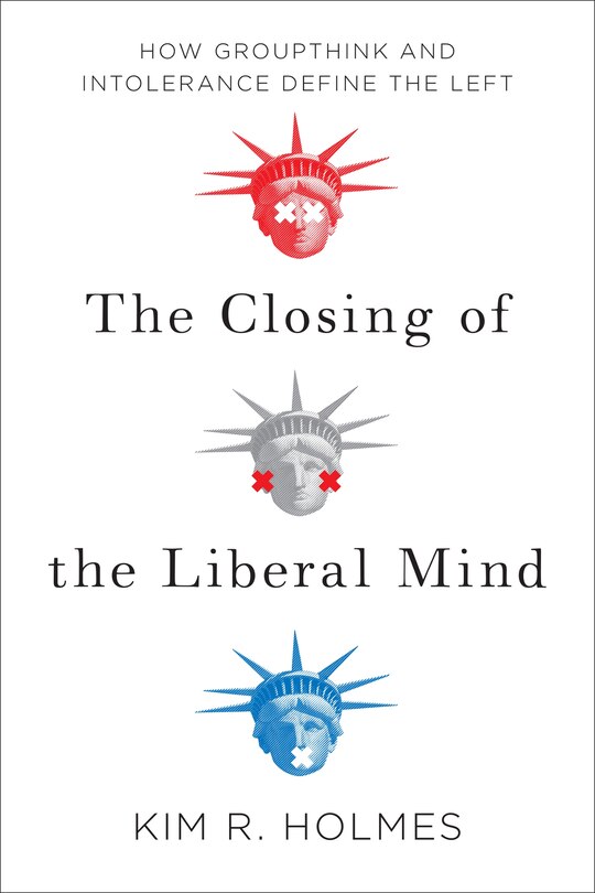 Front cover_The Closing of the Liberal Mind