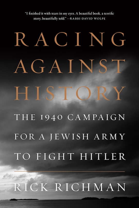 Front cover_Racing Against History