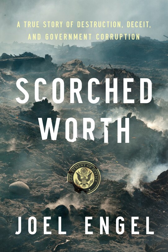Front cover_Scorched Worth