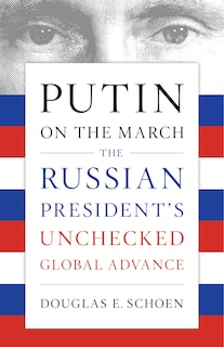 Front cover_Putin on the March