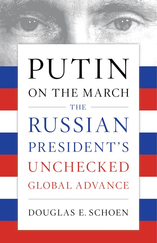Front cover_Putin on the March