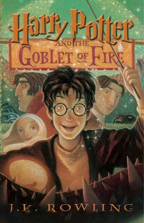 Couverture_Harry Potter And The Goblet Of Fire