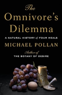 Front cover_The Omnivores Dilemma