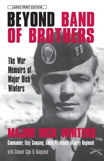 Front cover_Beyond Band of Brothers