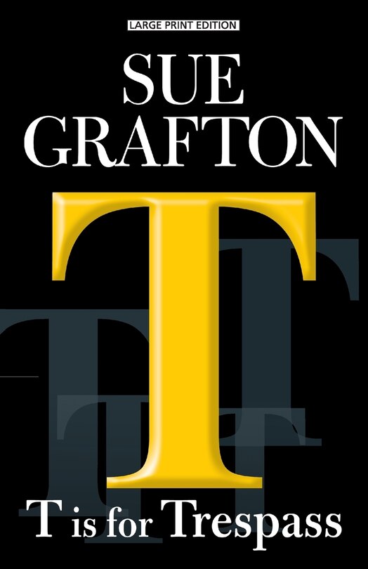 Front cover_T Is for Trespass