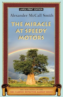 Front cover_The Miracle at Speedy Motors