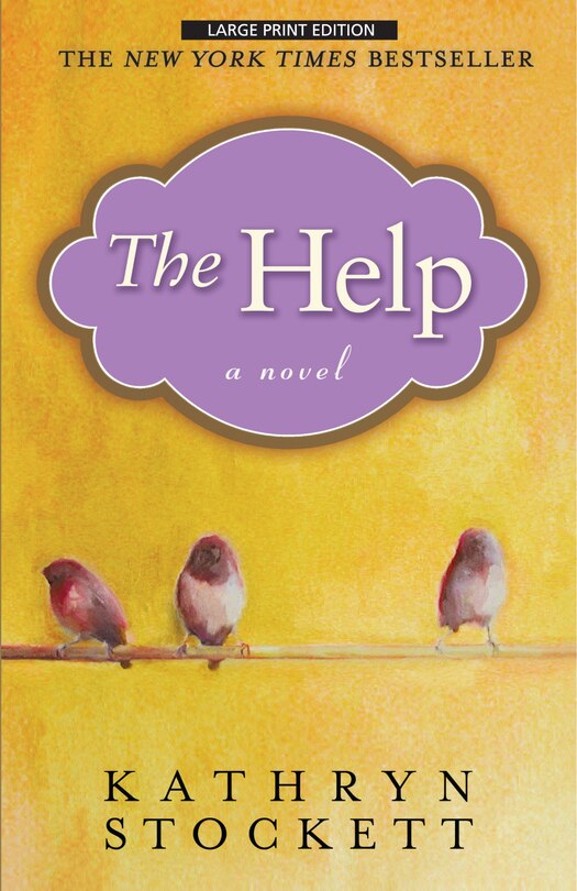 Front cover_The Help