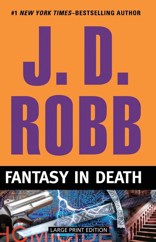 Fantasy in Death