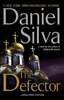 Front cover_The Defector
