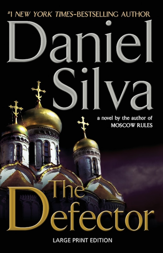 Front cover_The Defector