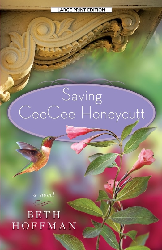 Couverture_Saving CeeCee Honeycutt